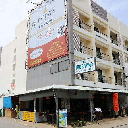 Hideaway Guest House And Bar Pattaya Esterno foto