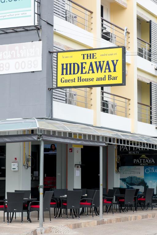 Hideaway Guest House And Bar Pattaya Esterno foto