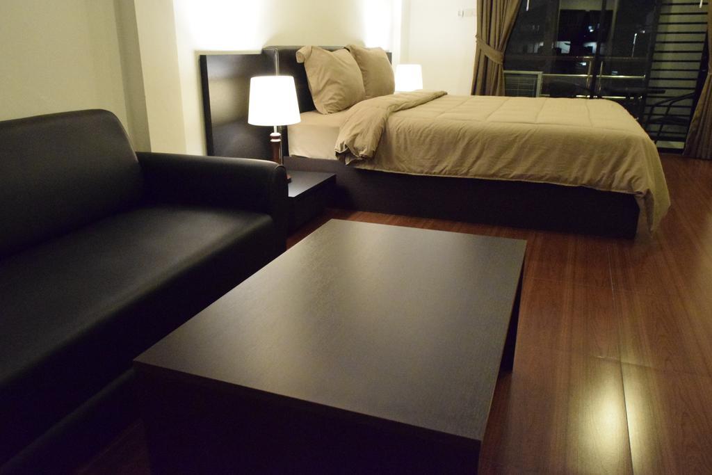 Hideaway Guest House And Bar Pattaya Esterno foto