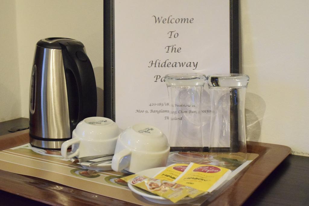 Hideaway Guest House And Bar Pattaya Esterno foto