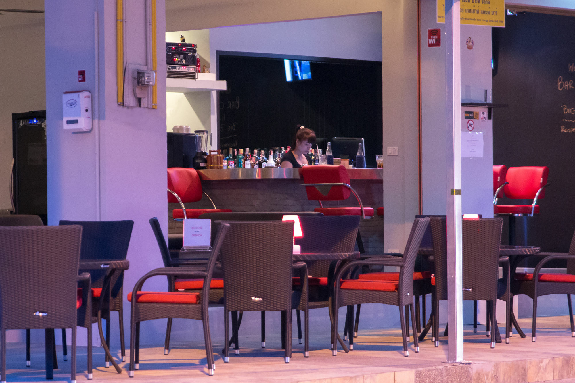 Hideaway Guest House And Bar Pattaya Esterno foto
